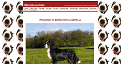 Desktop Screenshot of bernation.com